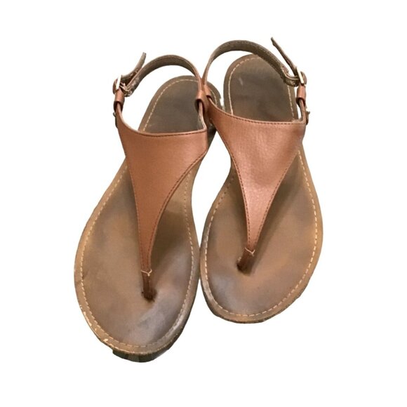 CIRCUS- WOMEN'S BROWN STRAP SANDAL SIZE 9 - Picture 4 of 6